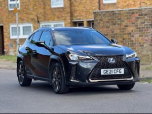Lexus UX