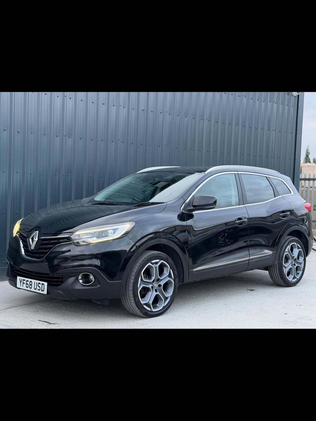 
								Renault kadjar full									