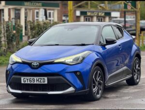 Toyota CH-R