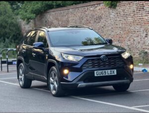 Toyota rav4